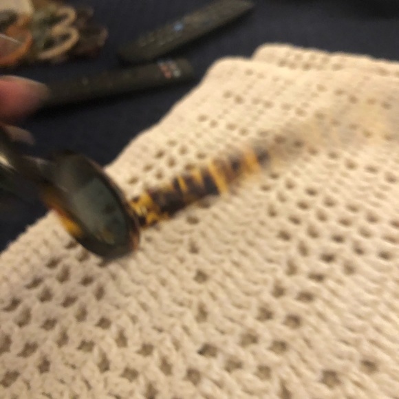 Authentic Vintage GUCCI 2410 Sunglasses - Orange - Picture 7 of 11